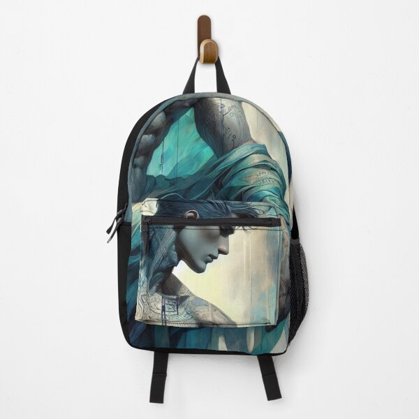 Item preview, Ethan - supernal cipher:  designed and sold by QiMera.