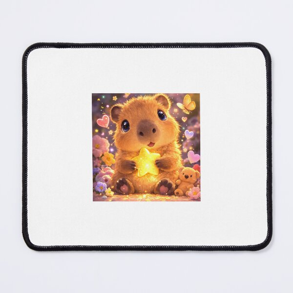Item preview, Cute capybara designed and sold by Effyartist.