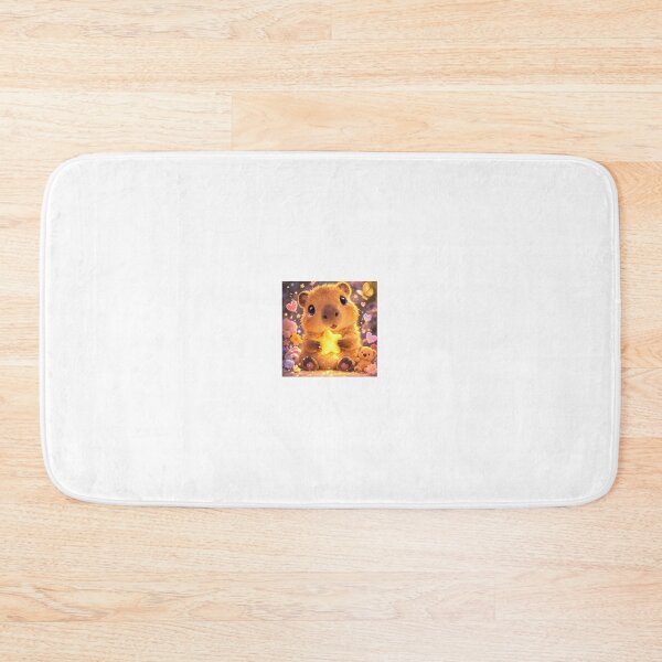 Item preview, Cute capybara designed and sold by Effyartist.