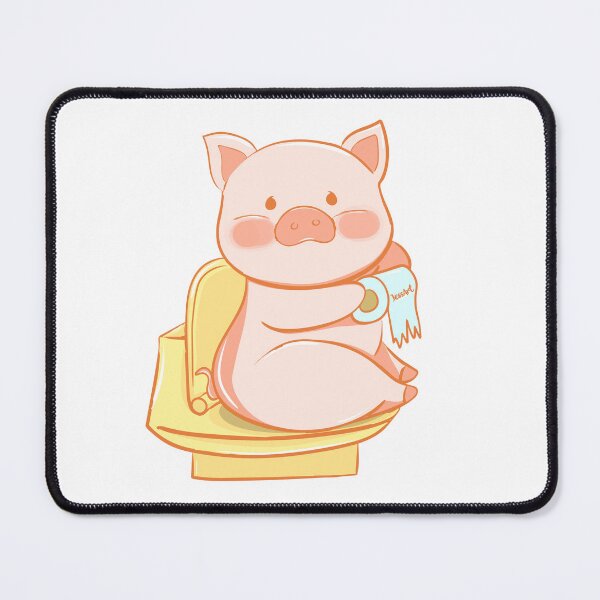 Item preview, Poopy Piggy designed and sold by ItsJessTang.
