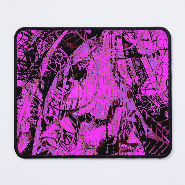 Item preview, Magenta Graffiti  designed and sold by ViaARTfactory.