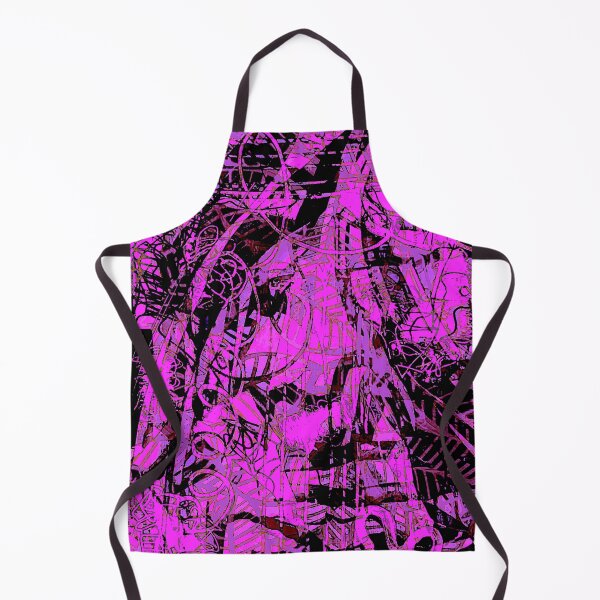 Artikelvorschau, Magenta Graffiti entworfen und verkauft von ViaARTfactory.