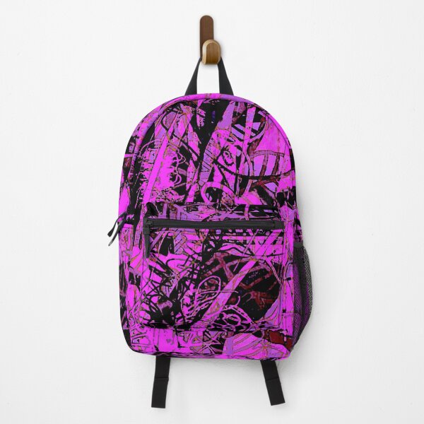 Item preview, Magenta Graffiti designed and sold by ViaARTfactory.