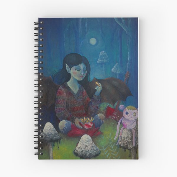 Item preview, “Nocturne for the Vampire Queen” designed and sold by phoebedeanart.