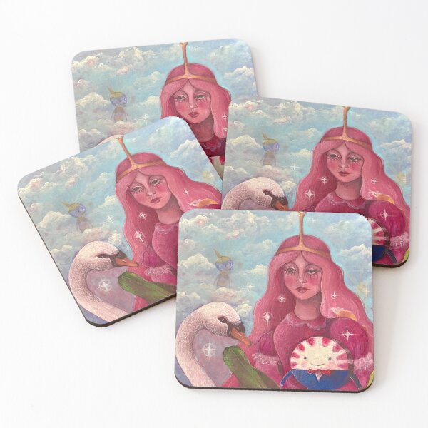 Item preview, “Bubblegum and Banana Plant” designed and sold by phoebedeanart.