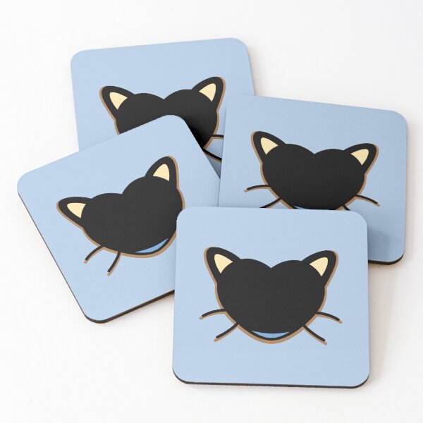 Item preview, Chococat  heart designed and sold by TJMorningstar01.