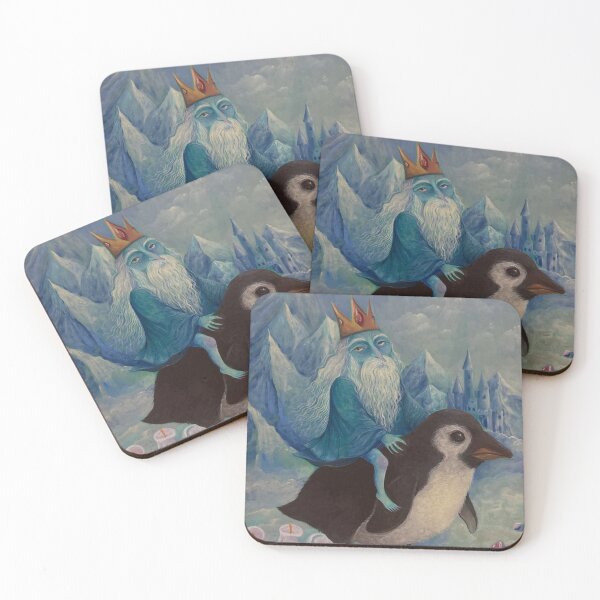 Item preview, “Kingdom in the Peaks” designed and sold by phoebedeanart.