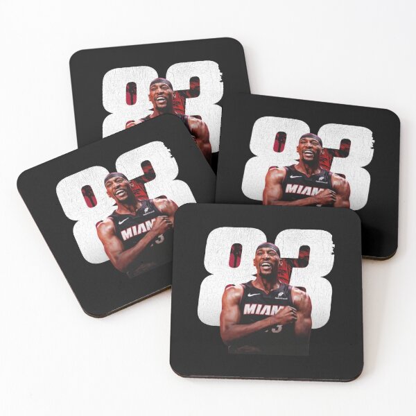 Item preview, Bam Adebayo 83 Points Historic Night Miami Heat NBA Record 3.10.2026 - Bam Adebayo  designed and sold by AutumnverArt.