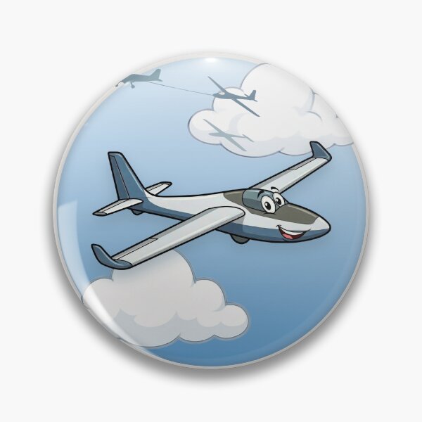 Item preview, Little Pilot Adventures - Alex's Happy Glider designed and sold by Safe-L-World.