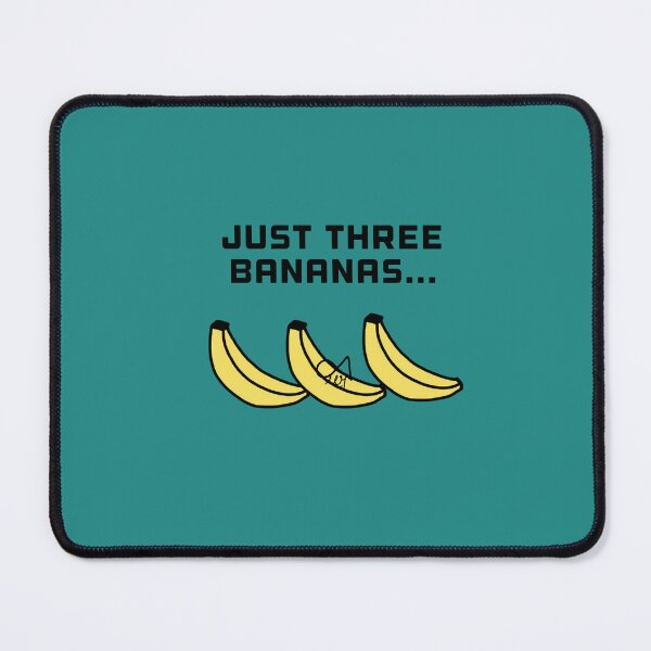 Item preview, “Have You Seen 3 BANANAS Hangout?" LaMaisonOfMY Banana Absurdity COLLECTION | Green Edition | No.01 designed and sold by LaMaisonOfMY.