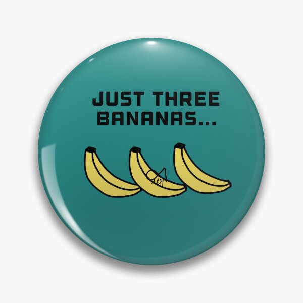Item preview, “Have You Seen 3 BANANAS Hangout?" LaMaisonOfMY Banana Absurdity COLLECTION | Green Edition | No.01 designed and sold by LaMaisonOfMY.