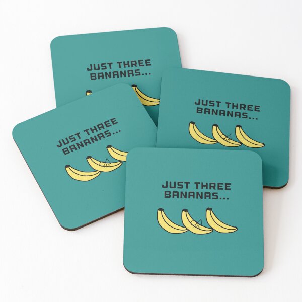 Item preview, “Have You Seen 3 BANANAS Hangout?" LaMaisonOfMY Banana Absurdity COLLECTION | Green Edition | No.01 designed and sold by LaMaisonOfMY.