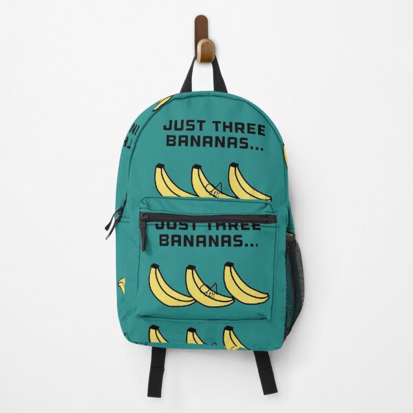 Item preview, “Have You Seen 3 BANANAS Hangout?" LaMaisonOfMY Banana Absurdity COLLECTION | Green Edition | No.01 designed and sold by LaMaisonOfMY.