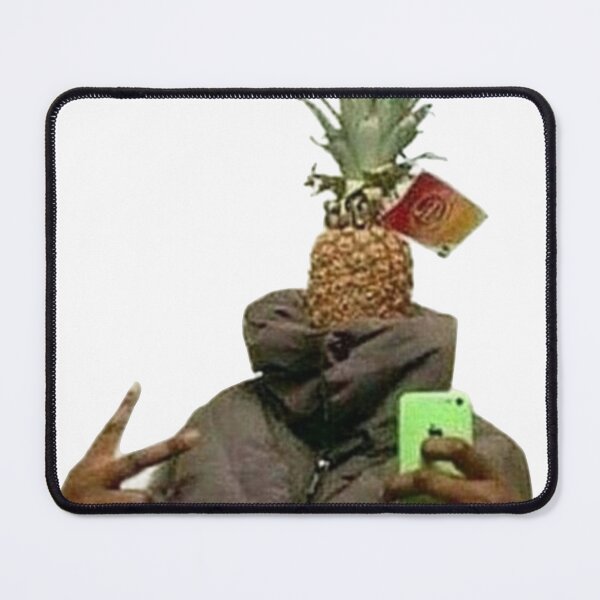 Item preview, Pineapple head designed and sold by SoulLessly.