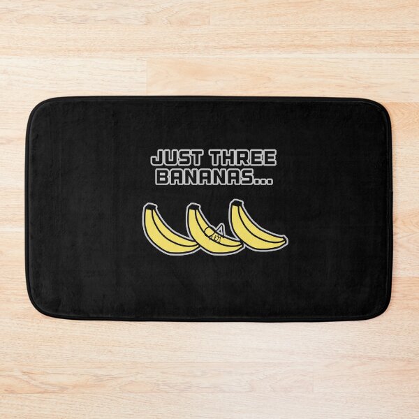 Item preview, “Have You Seen 3 BANANAS Hangout?" LaMaisonOfMY Banana Absurdity COLLECTION | Black Edition | No.01 designed and sold by LaMaisonOfMY.