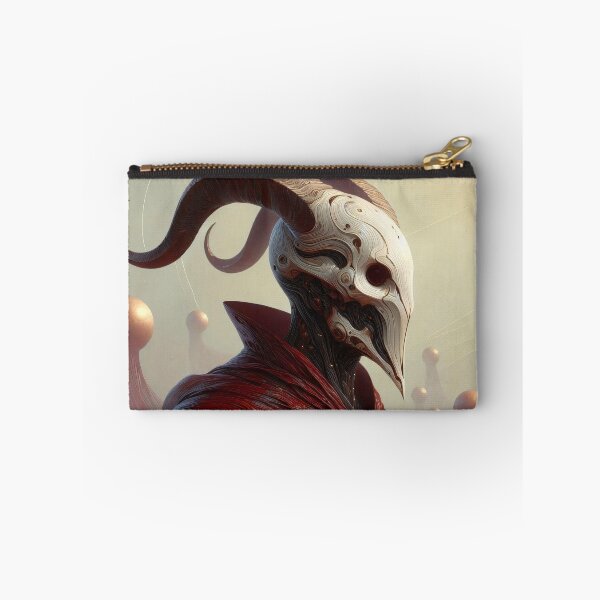 Item preview, Dumah - marrowtech oracle: biomech warrior priest designed and sold by QiMera.