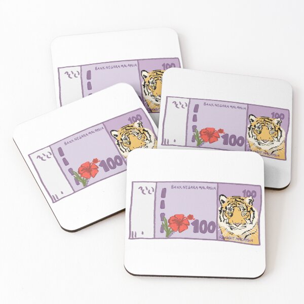 Item preview, Ringgit Malaysia designed and sold by ItsJessTang.