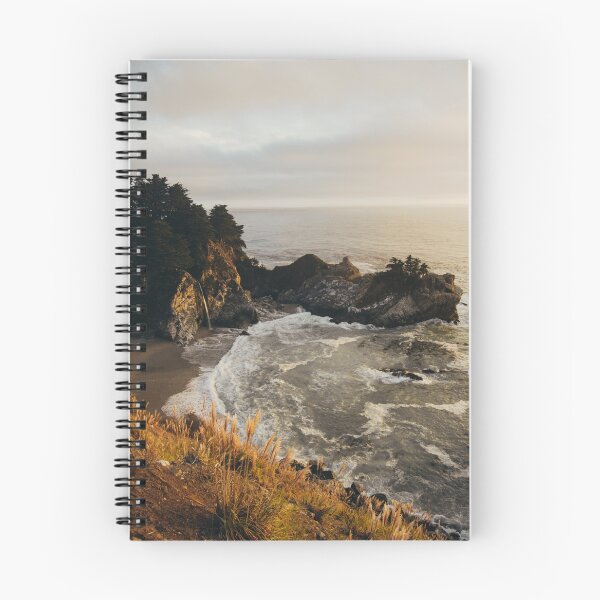 Item preview, McWay Falls designed and sold by Meg Mindlin.