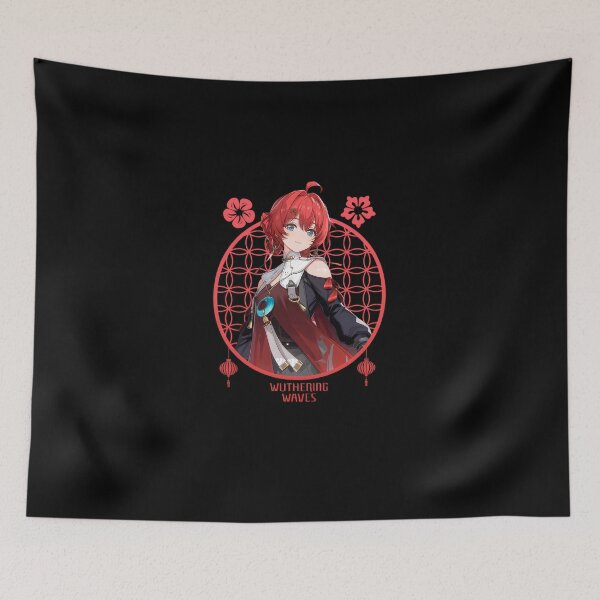 Item preview, Danjin (Wuthering Waves) designed and sold by aztra-art.