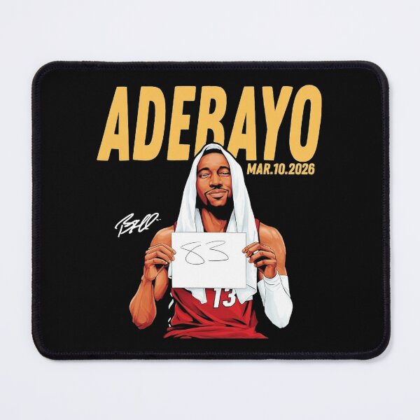 Item preview, Bam Adebayo 83 Points Historic Night Miami Heat NBA Record 3.10.2026 - Bam Adebayo designed and sold by AutumnverArt.