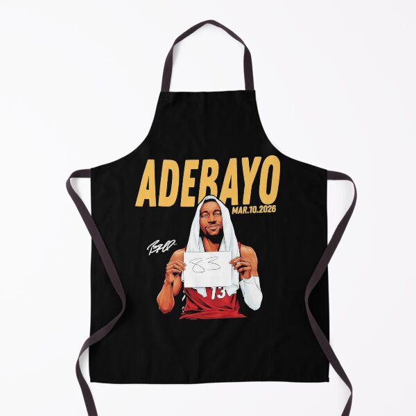 Item preview, Bam Adebayo 83 Points Historic Night Miami Heat NBA Record 3.10.2026 - Bam Adebayo designed and sold by AutumnverArt.