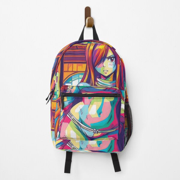 Item preview, Erza Scarlet Wpap Art designed and sold by sandrahofer-art.