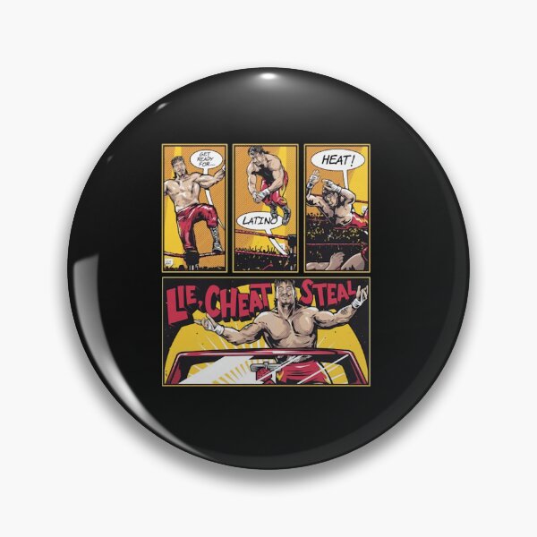 Item preview, Eddie Guerrero Comic  designed and sold by Violonito.