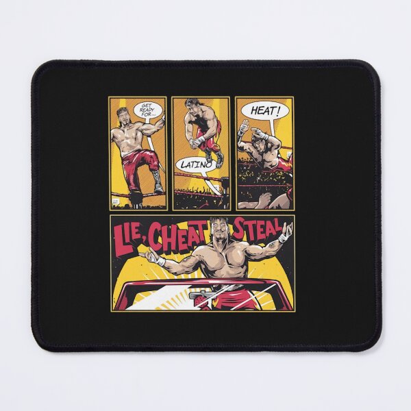 Item preview, Eddie Guerrero Comic designed and sold by Violonito.