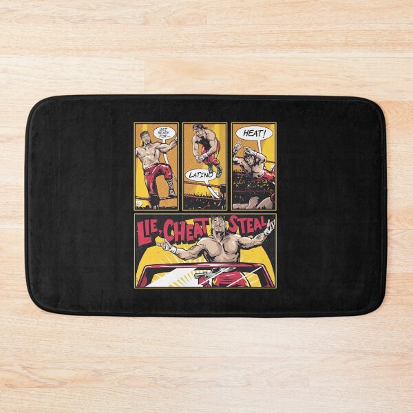 Item preview, Eddie Guerrero Comic  designed and sold by Violonito.