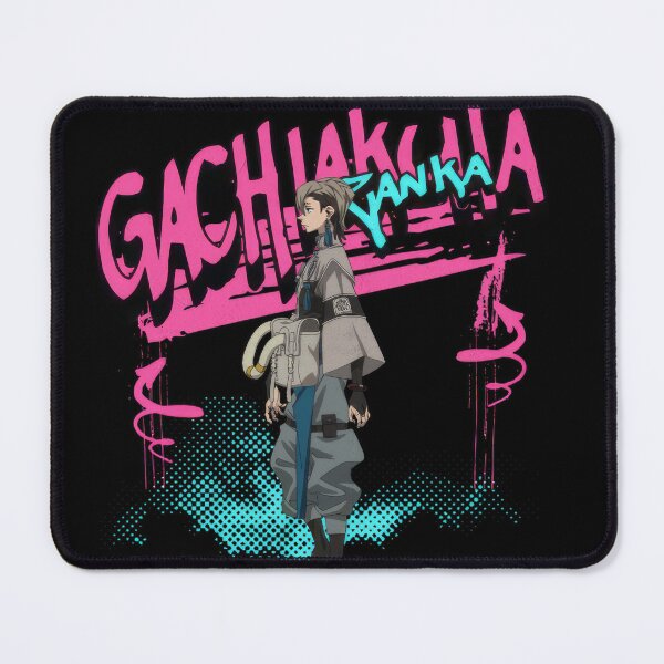 Item preview, Zanka Gachiakuta designed and sold by kraftwerk-lab.