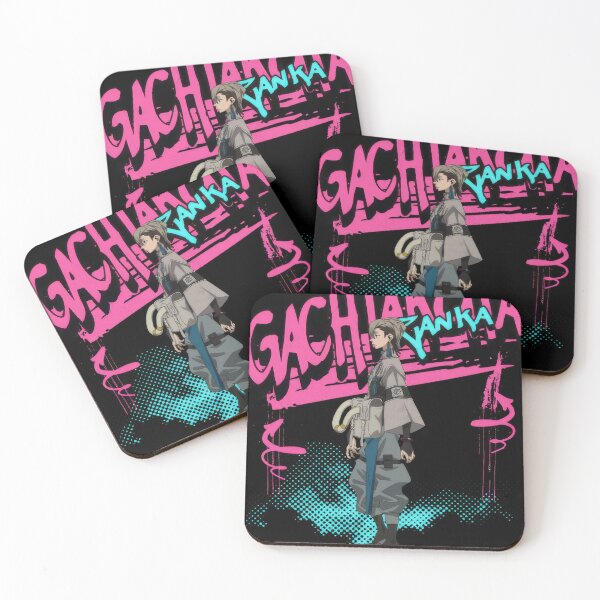 Item preview, Zanka Gachiakuta designed and sold by kraftwerk-lab.