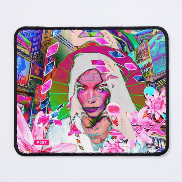 Item preview, Bjork Reposted  designed and sold by aprd666.