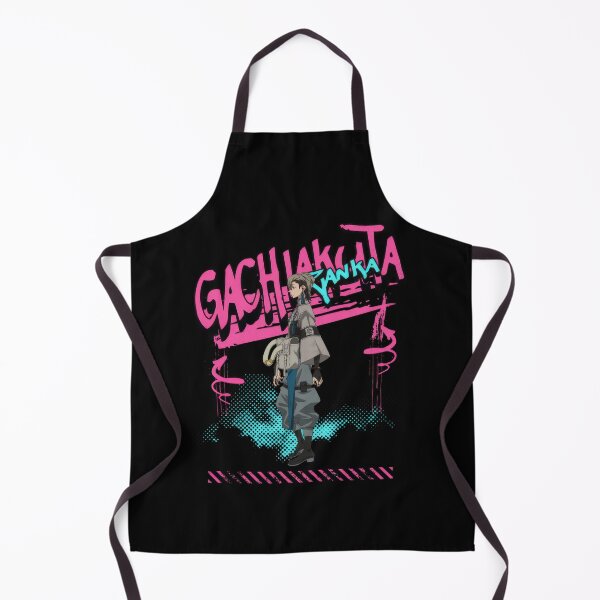 Item preview, Zanka Gachiakuta designed and sold by kraftwerk-lab.