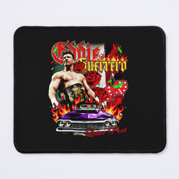 Item preview, Eddie Guerrero Viva La Raza – Latino Heat Wrestling Legend designed and sold by Violonito.