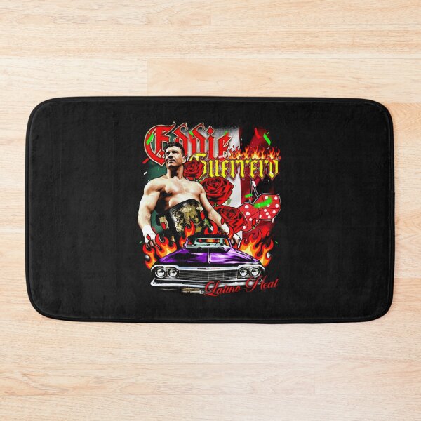 Item preview, Eddie Guerrero Viva La Raza – Latino Heat Wrestling Legend designed and sold by Violonito.