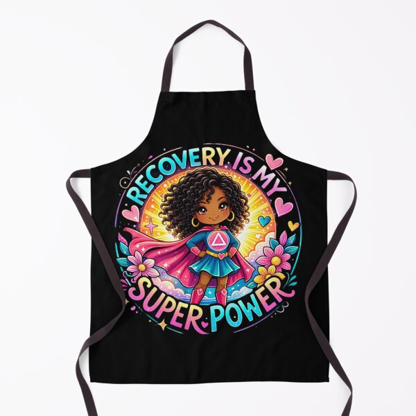 Item preview, Recovery is My Superpower designed and sold by soul-so-happy.