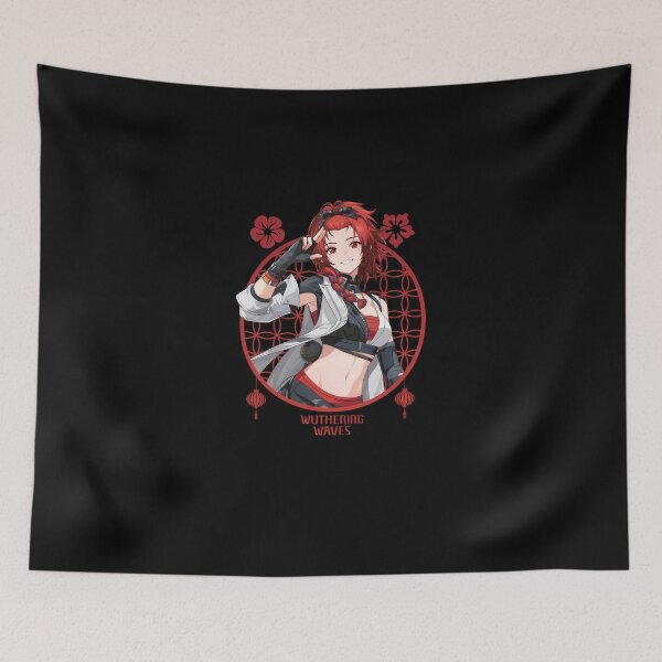 Item preview, Chixia (Wuthering Waves) designed and sold by aztra-art.