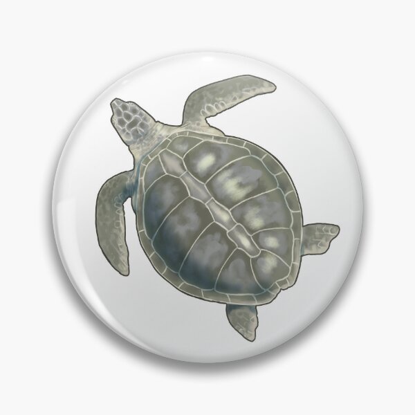 Item preview, Kemp’s Ridley Sea Turtle designed and sold by coricygne.