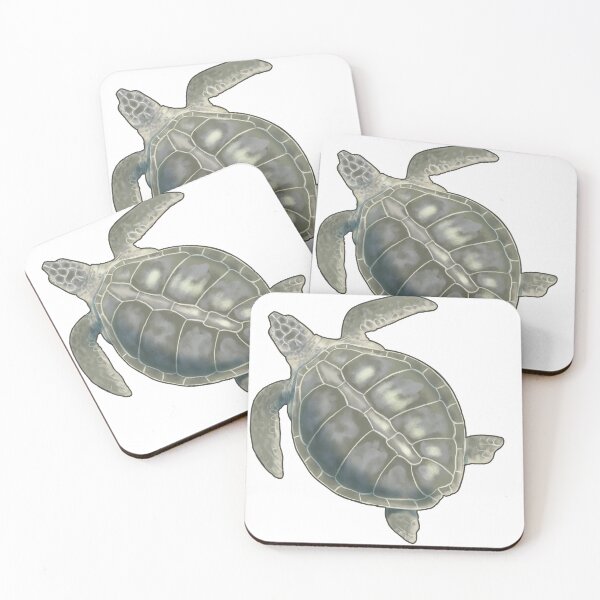 Item preview, Kemp’s Ridley Sea Turtle designed and sold by coricygne.