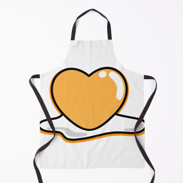 Item preview, Gudetama heart designed and sold by TJMorningstar01.