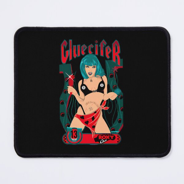 Item preview, Gluecifer Band Rock designed and sold by stuxed.