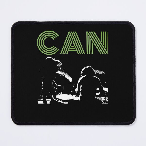 Item preview, CAN (the band)   designed and sold by stuxed.