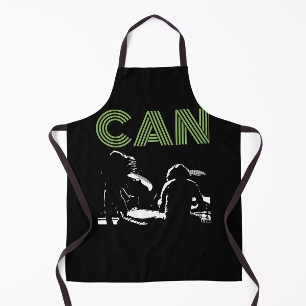 Item preview, CAN (the band) designed and sold by stuxed.