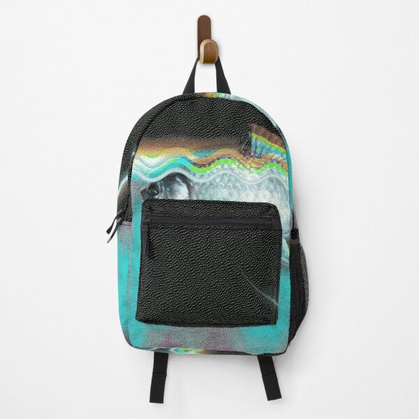 Item preview, Fish Over Water and Moon (V3) designed and sold by Jorge Santiago Jiménez.