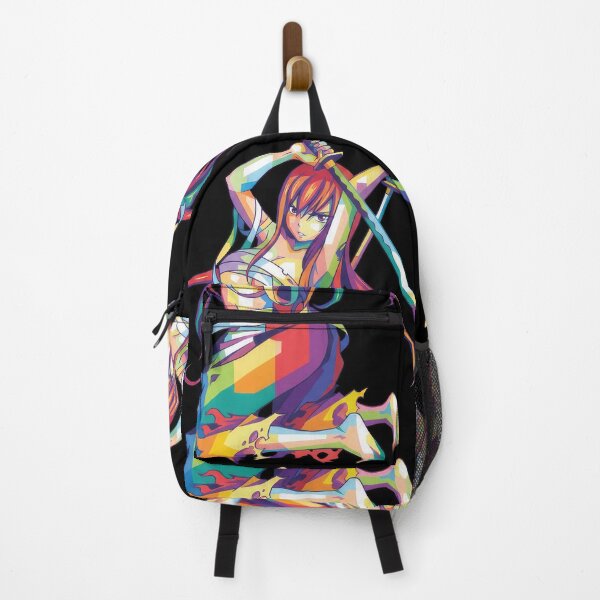 Item preview, Erza Scarlet Wpap Pop Art designed and sold by sandrahofer-art.