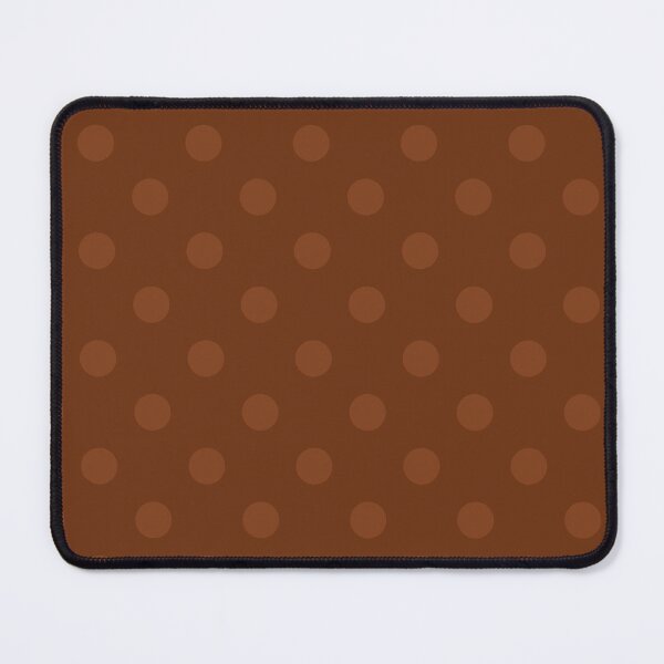 Item preview, Brown Polka Dots  designed and sold by POLKAIWERX.