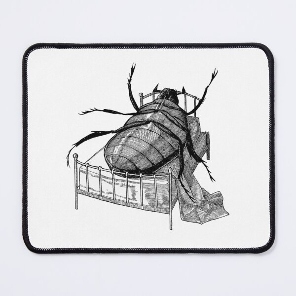 Item preview, Kafka Metamorphosis Aesthetic designed and sold by LineArtForYou.