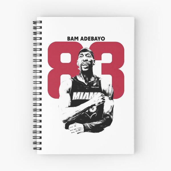 Item preview, Bam Adebayo 83 Points Historic Night Miami Heat NBA Record 3.10.2026 - Bam Adebayo  designed and sold by AutumnverArt.