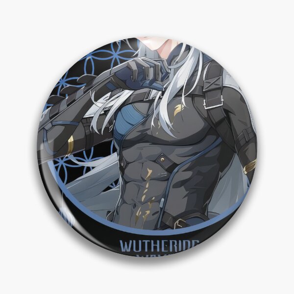 Item preview, Calcharo (Wuthering Waves) designed and sold by aztra-art.