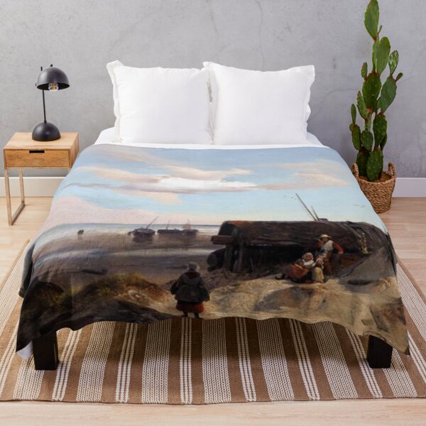 Item preview, Fisherman's Cottage in The Dunes designed and sold by SharonTheFirst.